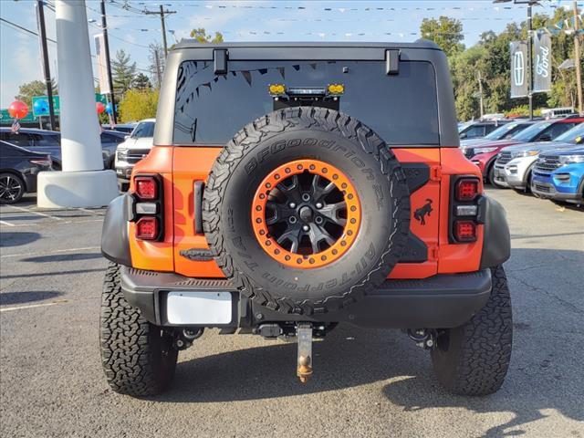 used 2022 Ford Bronco car, priced at $70,988