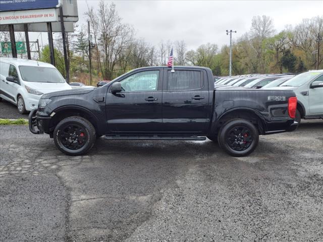 used 2021 Ford Ranger car, priced at $31,599