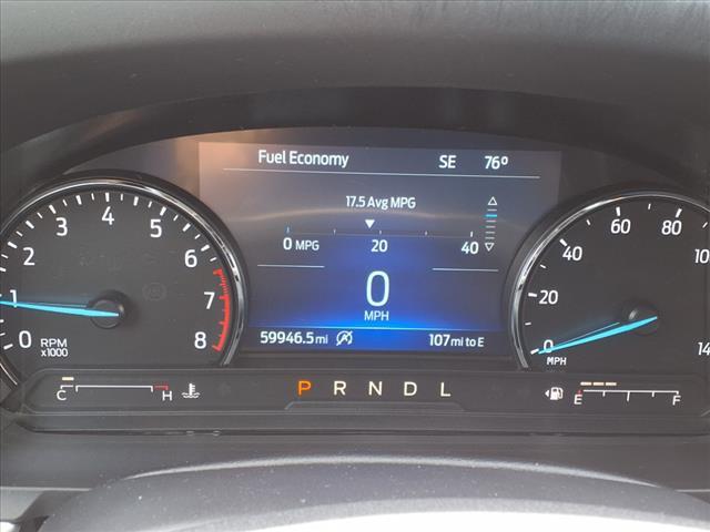 used 2021 Ford Explorer car, priced at $26,549