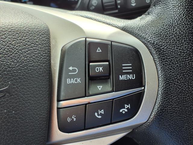 used 2021 Ford Explorer car, priced at $26,549