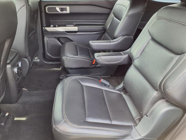 used 2021 Ford Explorer car, priced at $26,549