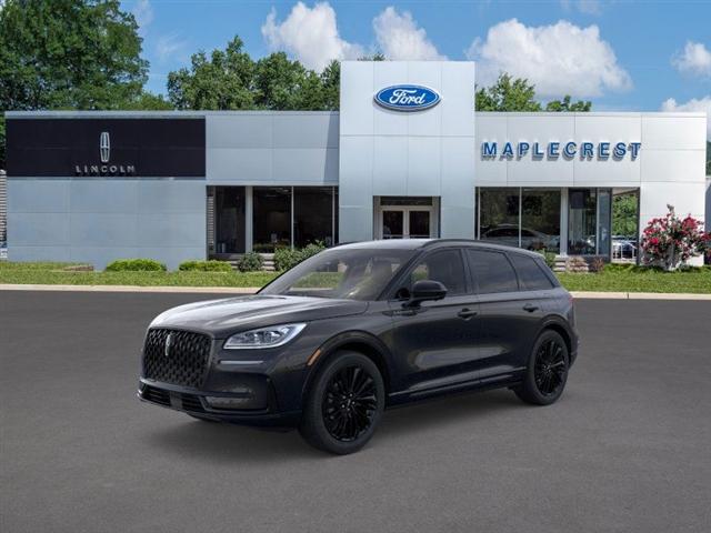 new 2026 Lincoln Corsair car