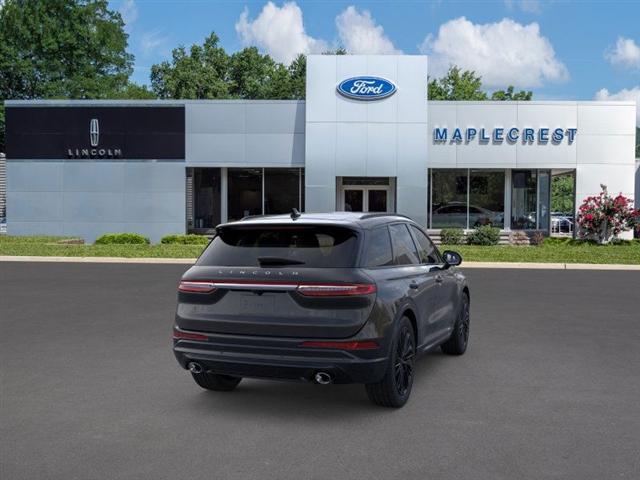 new 2026 Lincoln Corsair car