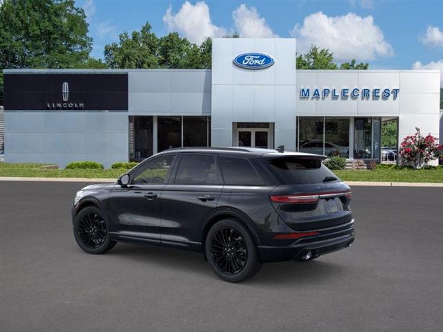 new 2026 Lincoln Corsair car