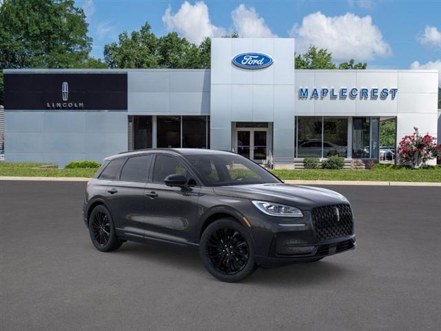 new 2026 Lincoln Corsair car