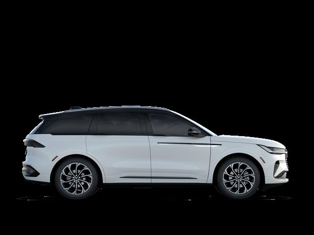 new 2026 Lincoln Nautilus car