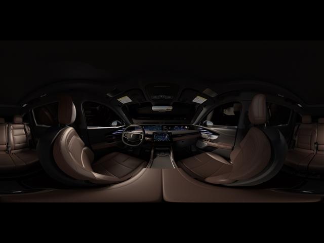 new 2026 Lincoln Nautilus car