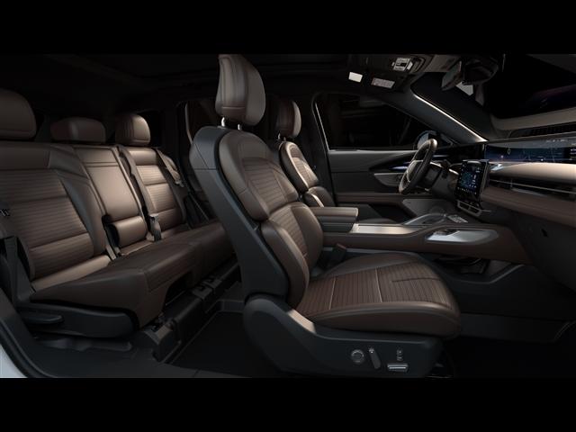 new 2026 Lincoln Nautilus car