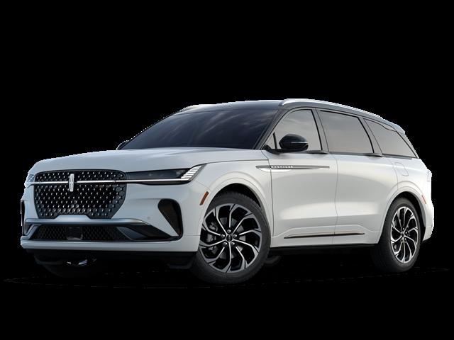 new 2026 Lincoln Nautilus car