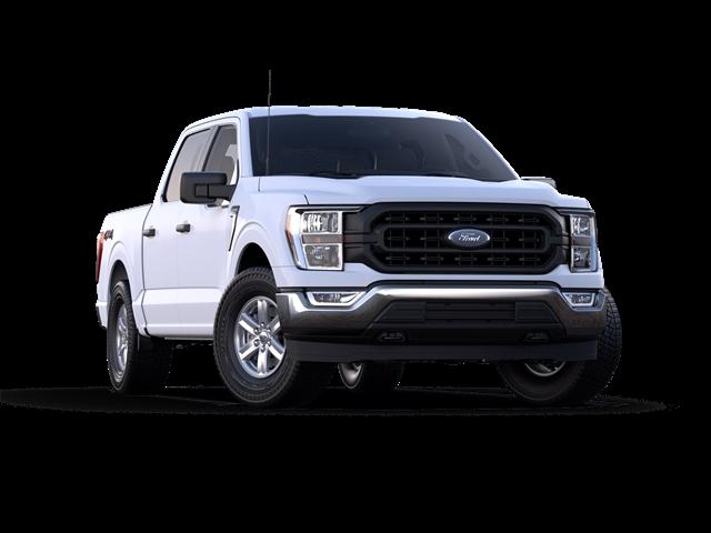 new 2023 Ford F-150 car, priced at $46,470