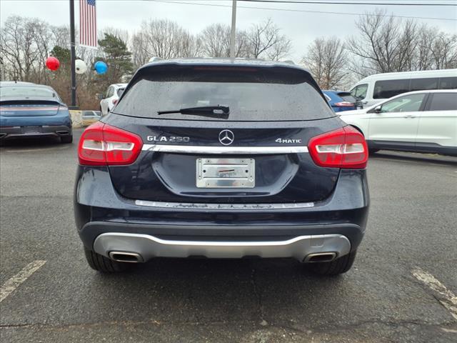 used 2018 Mercedes-Benz GLA 250 car, priced at $18,874