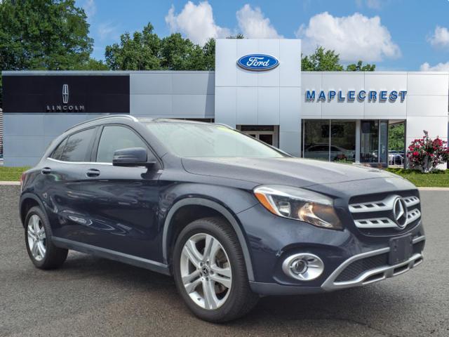 used 2018 Mercedes-Benz GLA 250 car, priced at $18,874