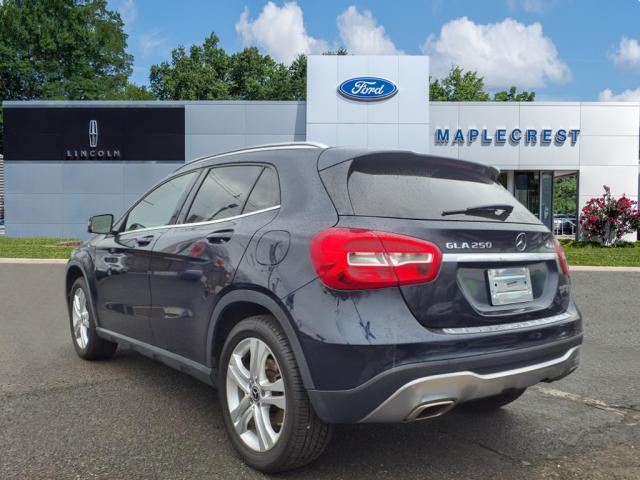 used 2018 Mercedes-Benz GLA 250 car, priced at $18,874