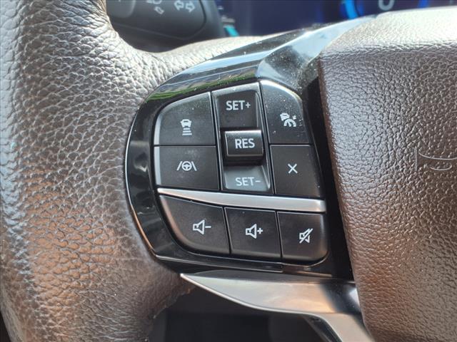 used 2022 Ford Explorer car, priced at $35,978