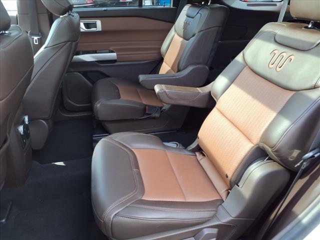 used 2022 Ford Explorer car, priced at $35,978