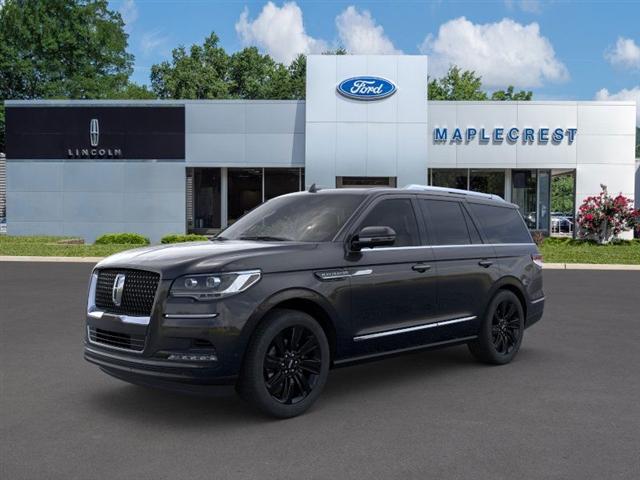 new 2024 Lincoln Navigator car, priced at $98,821