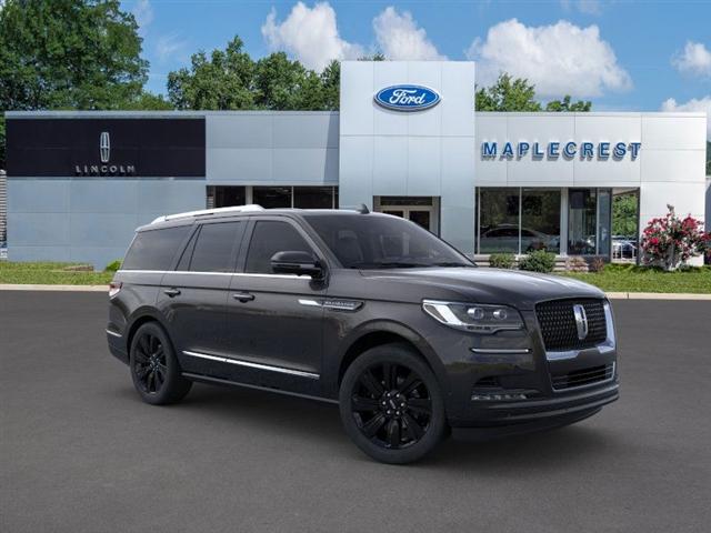 new 2024 Lincoln Navigator car, priced at $98,821