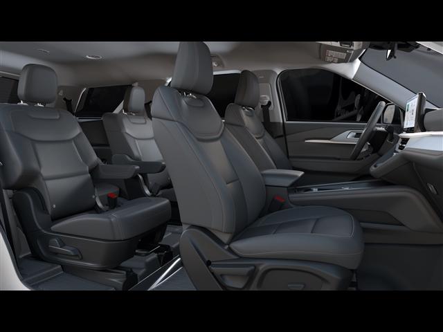 new 2025 Ford Explorer car, priced at $42,945