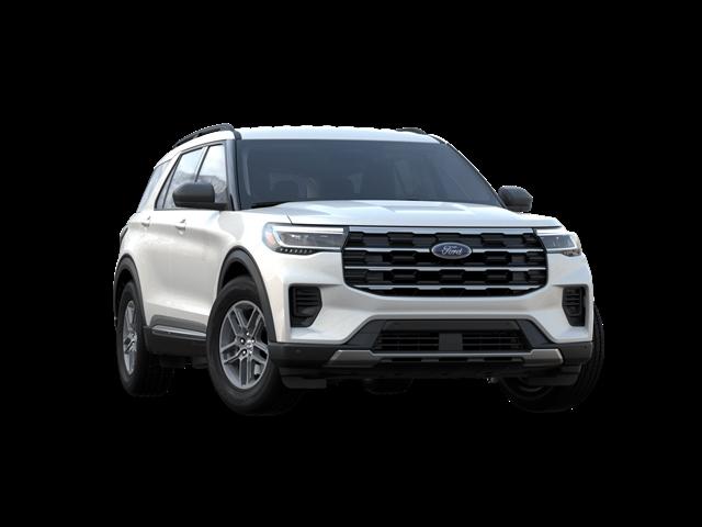 new 2025 Ford Explorer car, priced at $42,945