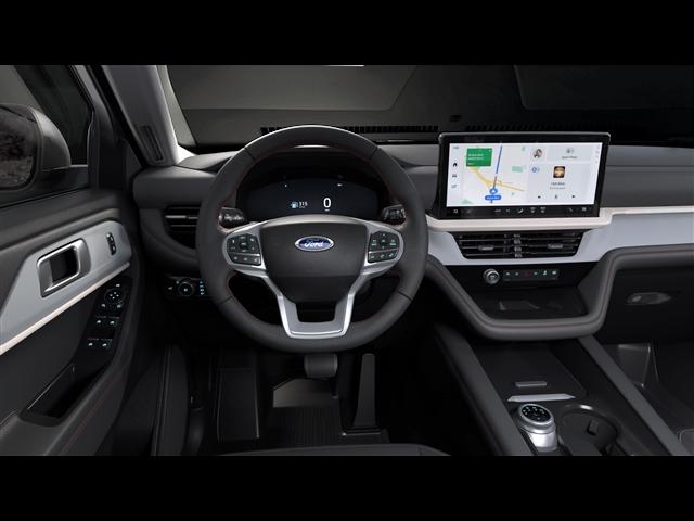 new 2025 Ford Explorer car, priced at $42,945