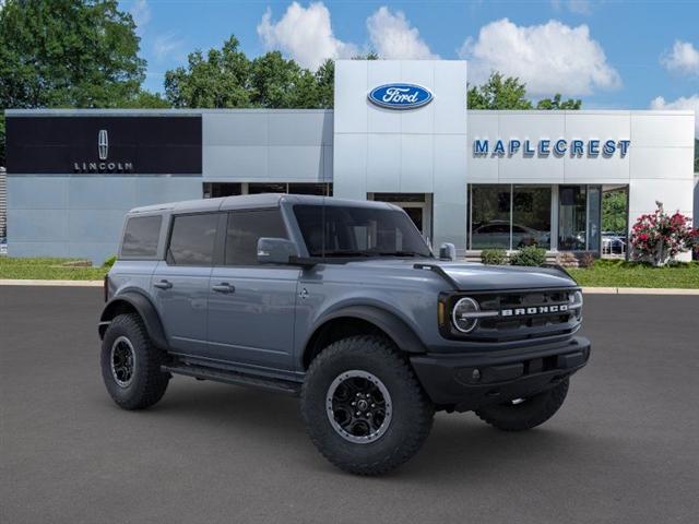 new 2024 Ford Bronco car, priced at $62,910