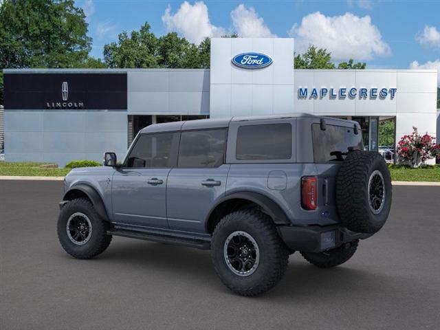 new 2024 Ford Bronco car, priced at $62,910