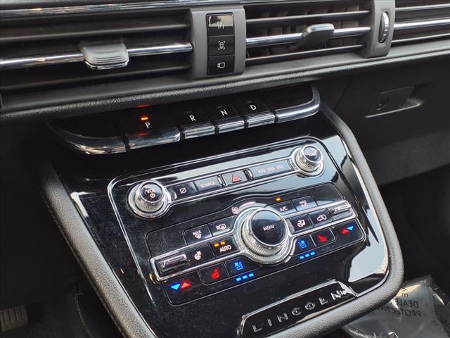 used 2021 Lincoln Corsair car, priced at $25,889
