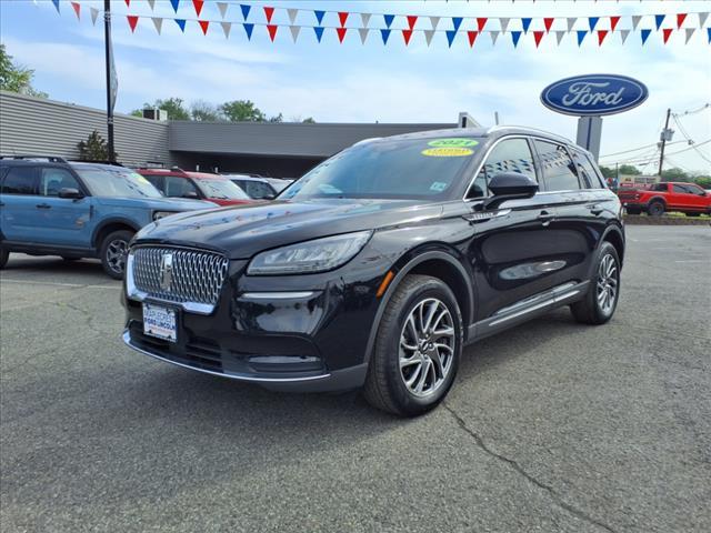 used 2021 Lincoln Corsair car, priced at $25,889