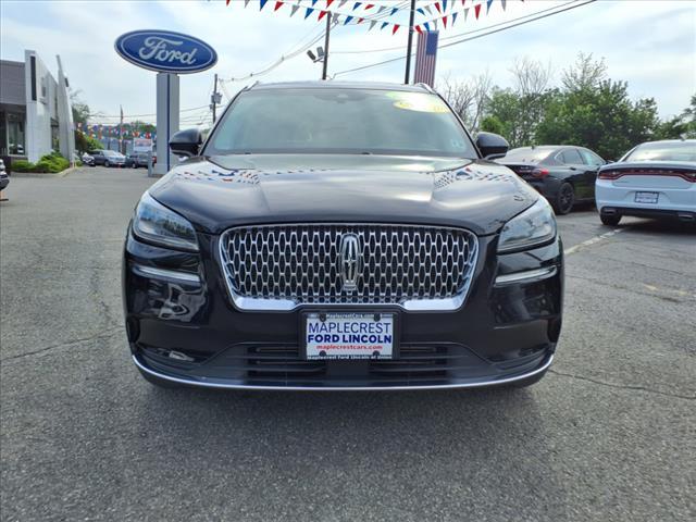 used 2021 Lincoln Corsair car, priced at $25,889