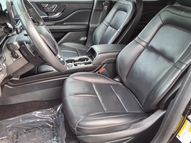 used 2021 Lincoln Corsair car, priced at $25,889