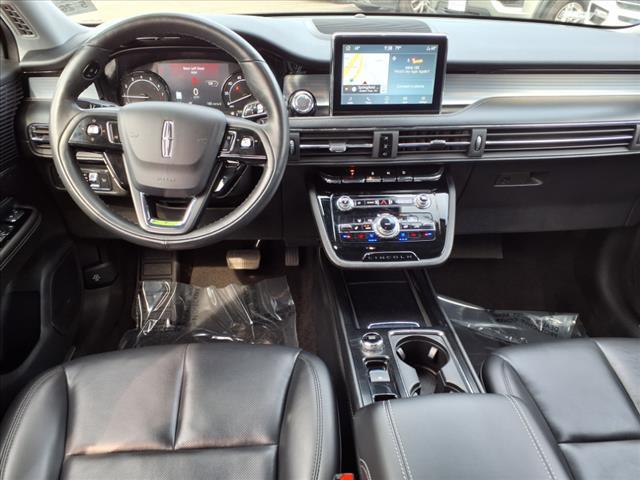 used 2021 Lincoln Corsair car, priced at $25,889