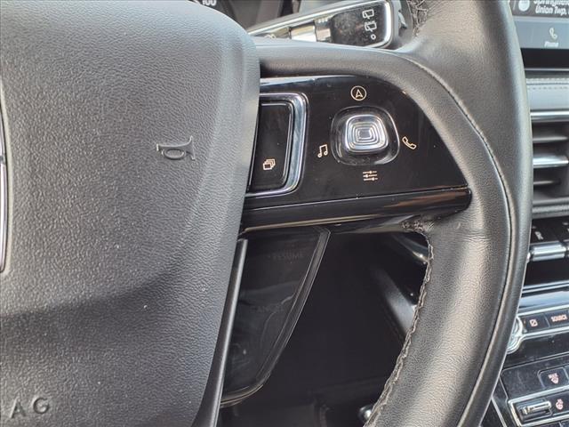 used 2021 Lincoln Corsair car, priced at $25,889