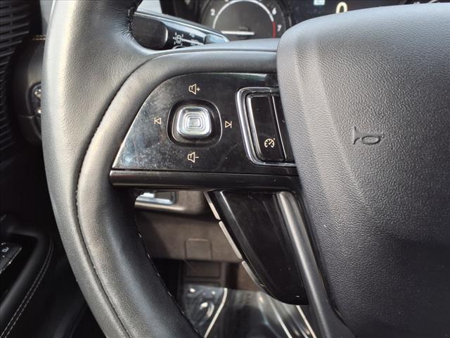 used 2021 Lincoln Corsair car, priced at $25,889