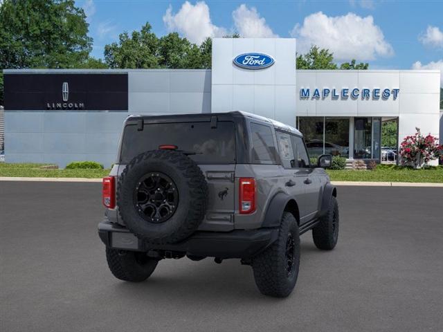 new 2025 Ford Bronco car, priced at $54,630