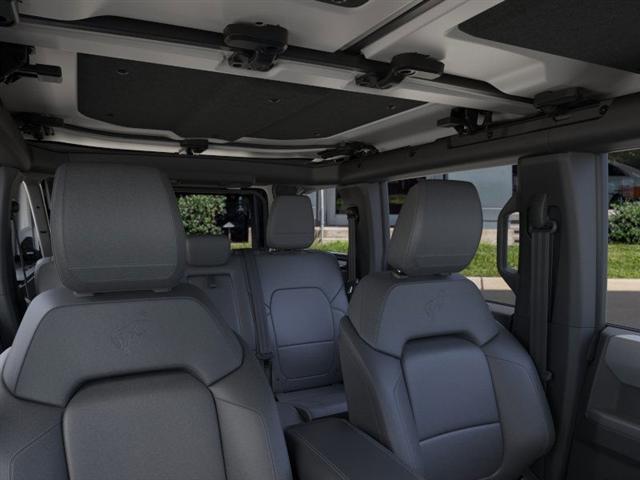 new 2025 Ford Bronco car, priced at $54,630