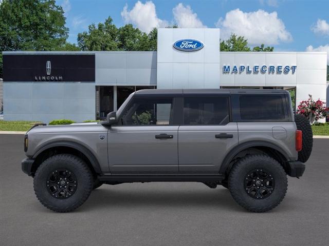 new 2025 Ford Bronco car, priced at $54,630