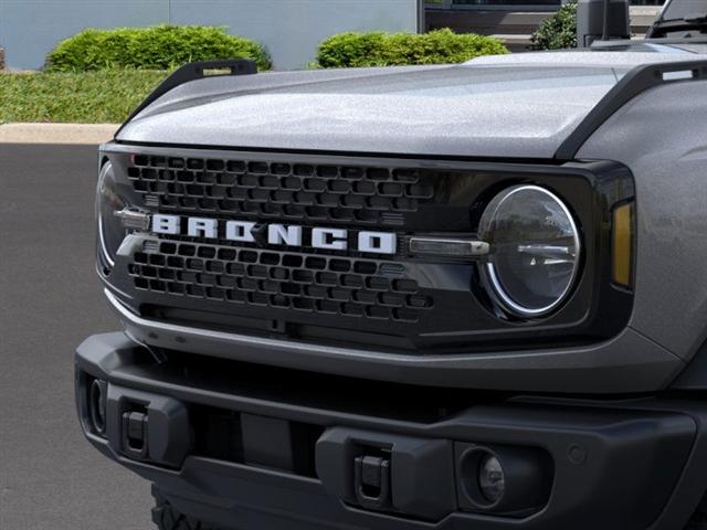 new 2025 Ford Bronco car, priced at $54,630