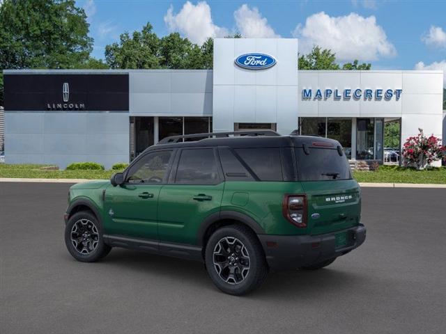 new 2025 Ford Bronco Sport car, priced at $39,775