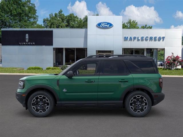 new 2025 Ford Bronco Sport car, priced at $39,775