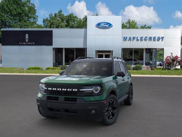 new 2025 Ford Bronco Sport car, priced at $39,775