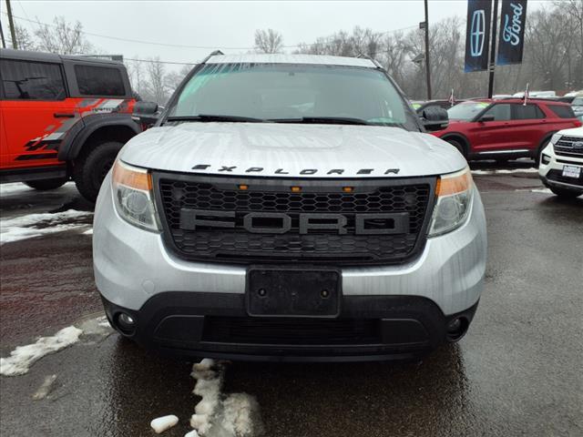 used 2014 Ford Explorer car, priced at $11,997