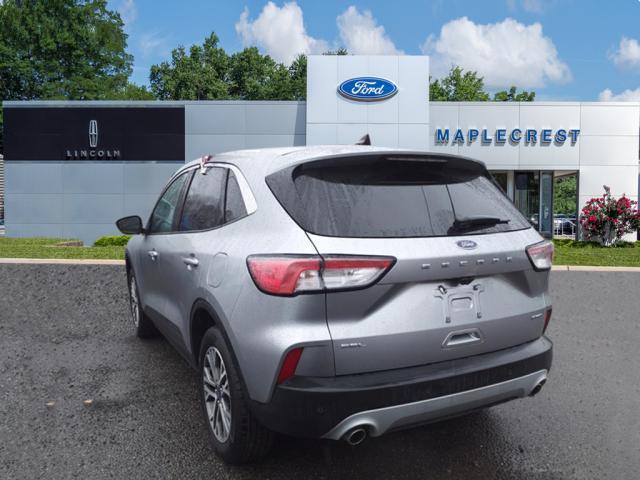 used 2022 Ford Escape car, priced at $23,488