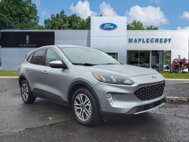 used 2022 Ford Escape car, priced at $23,488