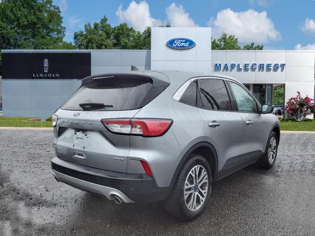 used 2022 Ford Escape car, priced at $23,488