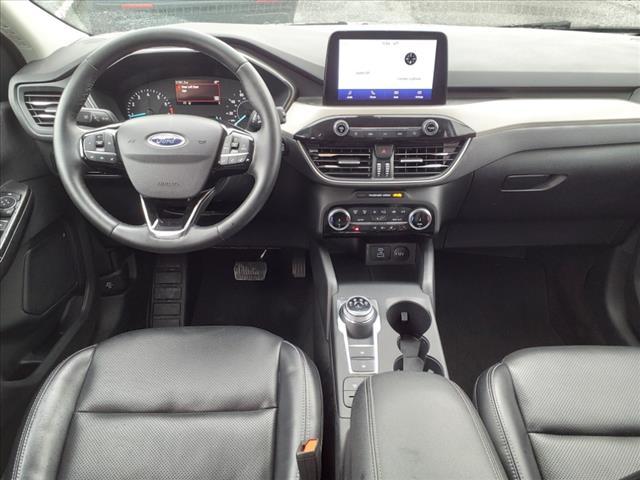 used 2022 Ford Escape car, priced at $23,488