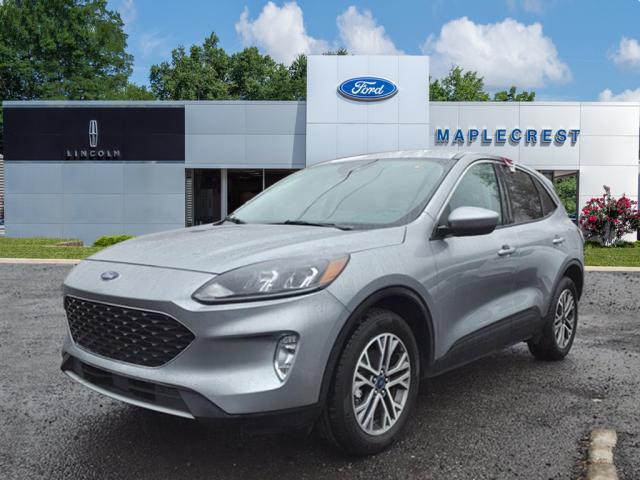 used 2022 Ford Escape car, priced at $23,488