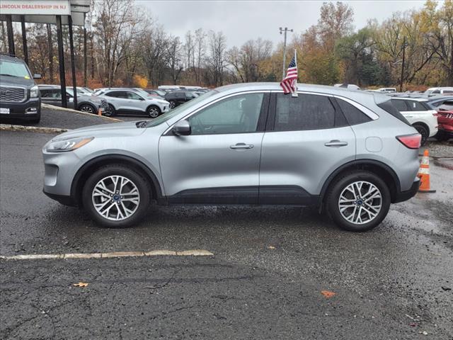 used 2022 Ford Escape car, priced at $23,488