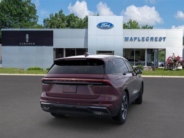 new 2024 Lincoln Nautilus car, priced at $54,735