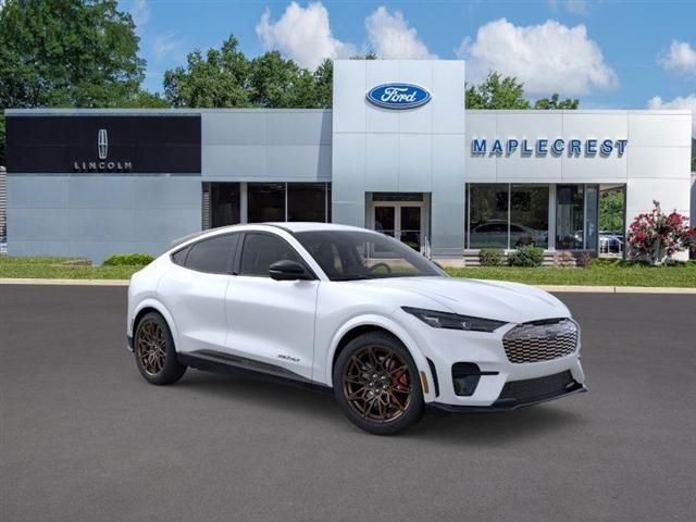 new 2025 Ford Mustang Mach-E car, priced at $56,070