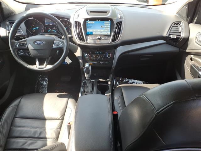 used 2018 Ford Escape car, priced at $15,488